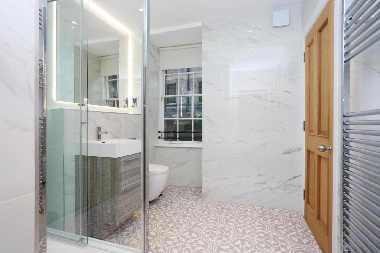 Ferienwohnung Joivy Modern And Airy Flat On The Historic Royal Mile EDI Exterior foto