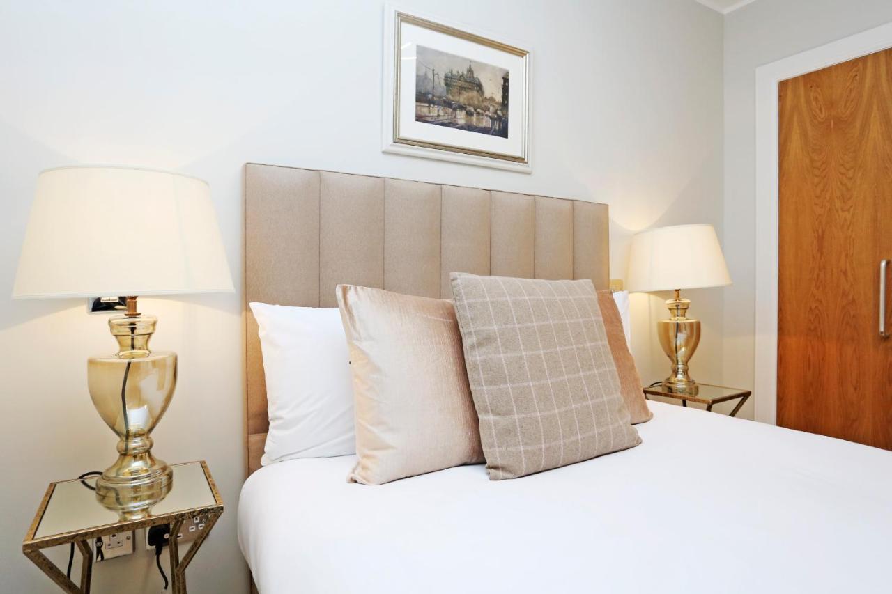 Ferienwohnung Joivy Modern And Airy Flat On The Historic Royal Mile EDI Exterior foto